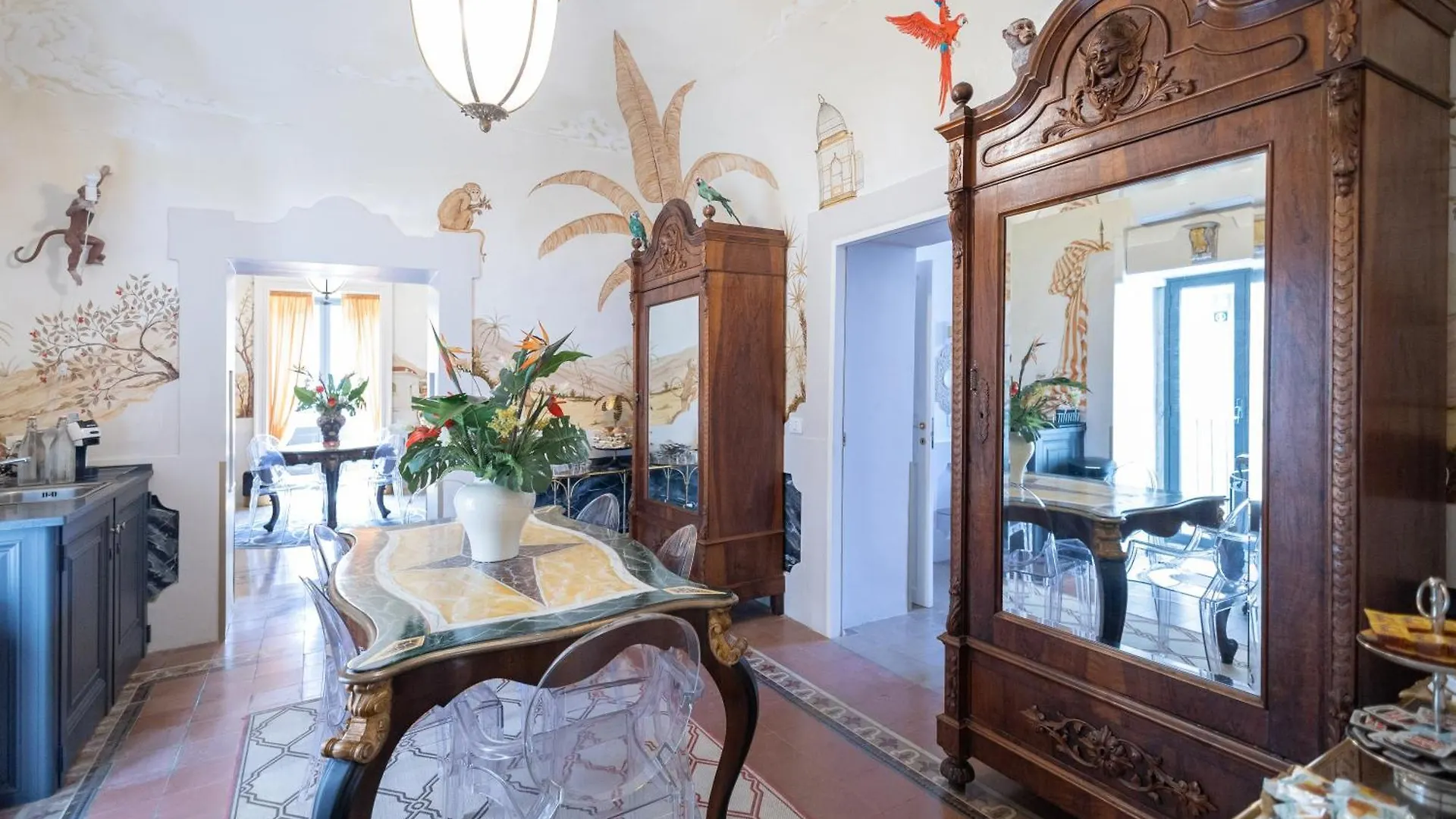 Bed & Breakfast Il Moresco Catania Italy