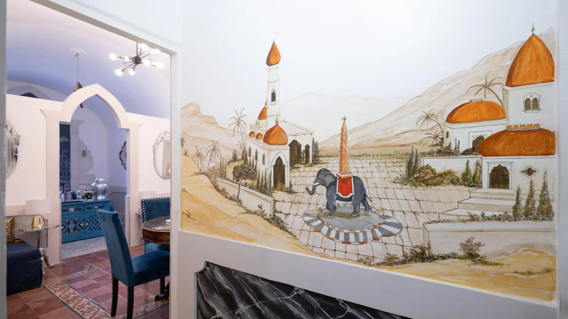 Il Moresco Catania Bed & Breakfast