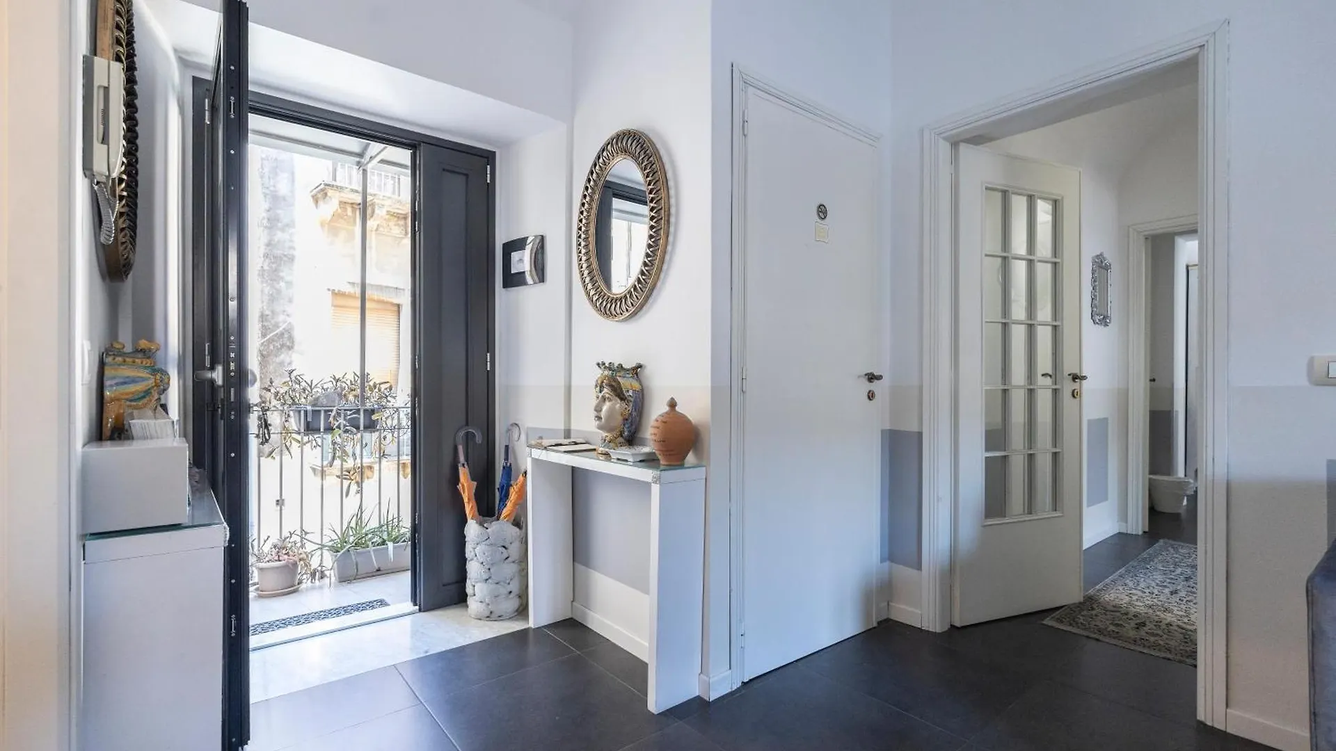Bed & Breakfast Il Moresco Catania Italy