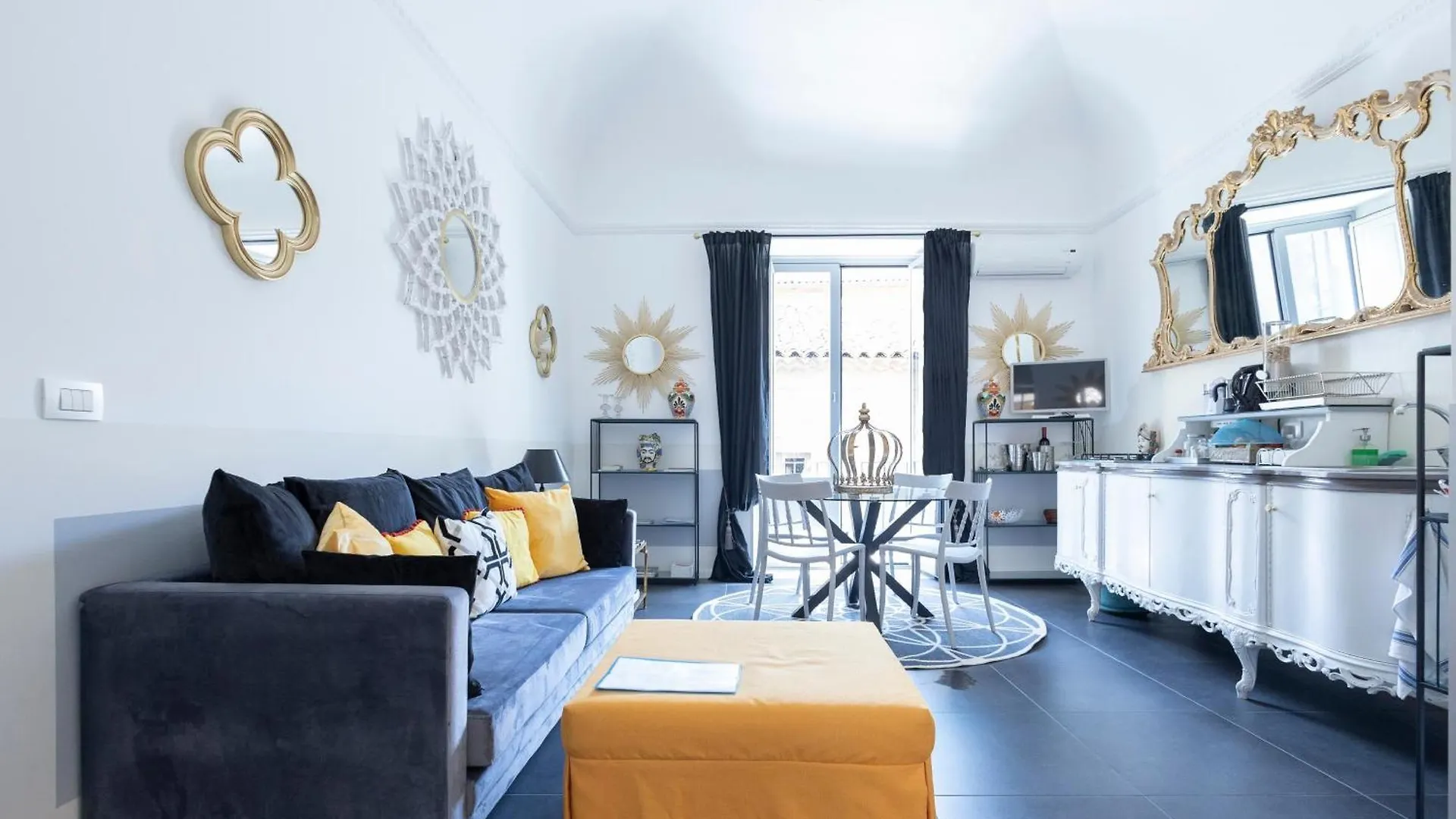 Bed & Breakfast Il Moresco Catania Italy